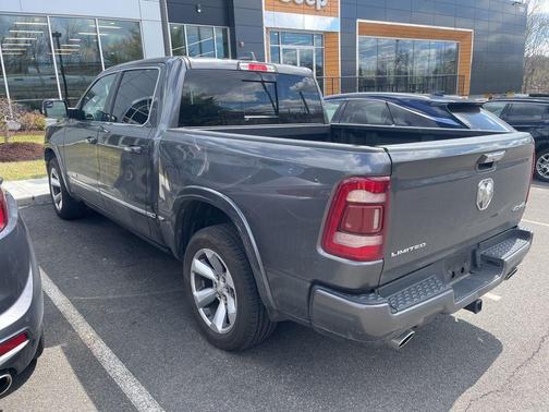 2022 RAM 1500 Limited
