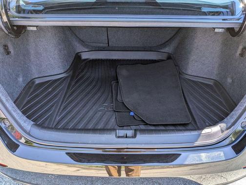 Crystal Black Pearl 2021 Honda Accord EX-L