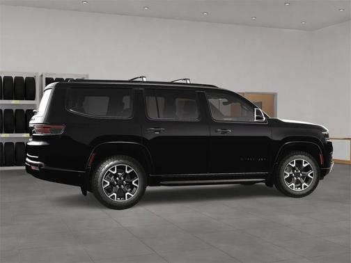 2025 Jeep Wagoneer Series II