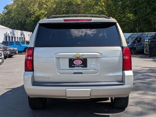 2017 Chevrolet Tahoe LT