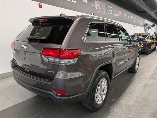 2021 Jeep Grand Cherokee Laredo X 4x4