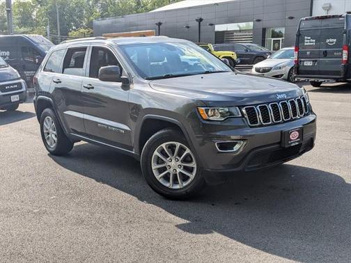 2021 Jeep Grand Cherokee Laredo X 4x4
