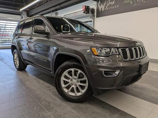 2021 Jeep Grand Cherokee Laredo X 4x4