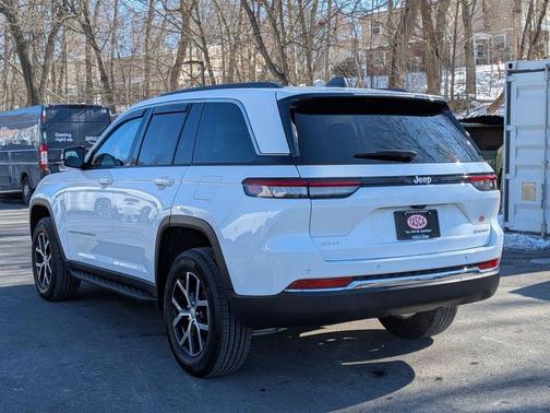2024 Jeep Grand Cherokee Limited