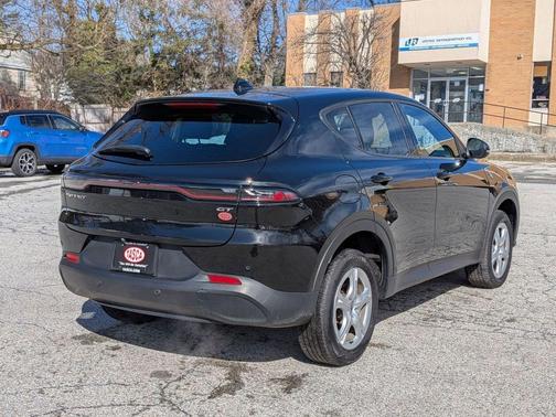 2023 Dodge Hornet GT