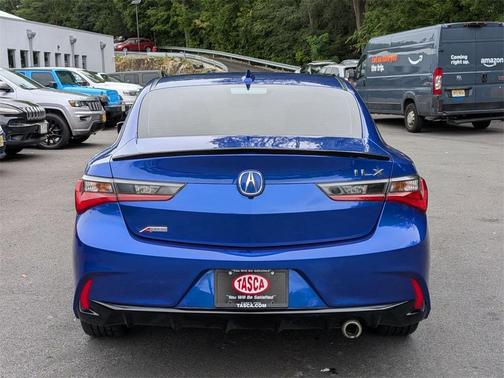 2022 Acura ILX Premium & A-SPEC Packages