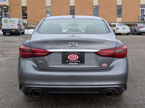 2019 INFINITI Q50 3.0t LUXE
