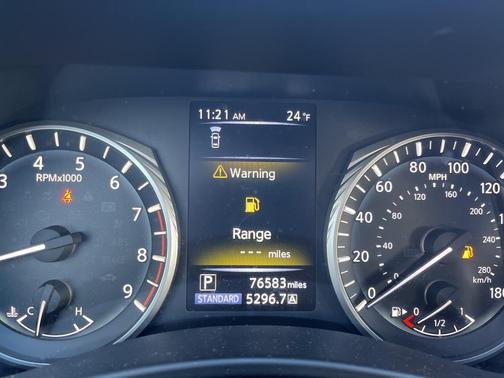 2019 INFINITI Q50 3.0t LUXE