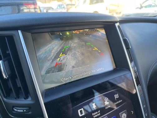 2019 INFINITI Q50 3.0t LUXE