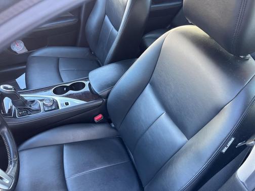 2019 INFINITI Q50 3.0t LUXE