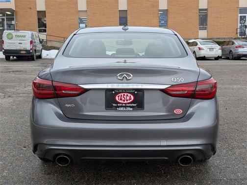 2019 INFINITI Q50 3.0t LUXE