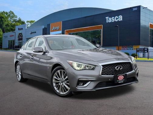 2019 INFINITI Q50 3.0t LUXE