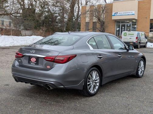 2019 INFINITI Q50 3.0t LUXE