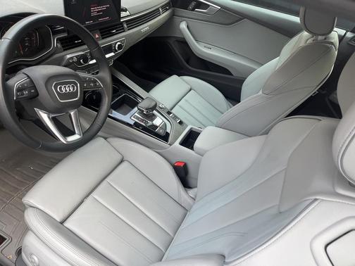 2024 Audi A5 45 S line quattro Premium