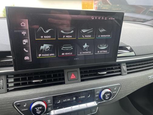 2024 Audi A5 45 S line quattro Premium