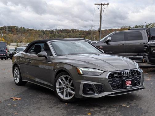 2024 Audi A5 45 S line quattro Premium