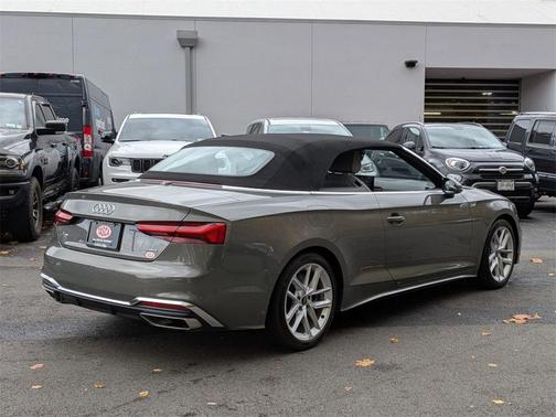2024 Audi A5 45 S line quattro Premium