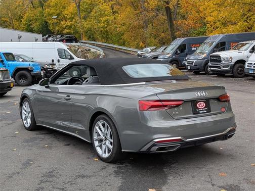 2024 Audi A5 45 S line quattro Premium