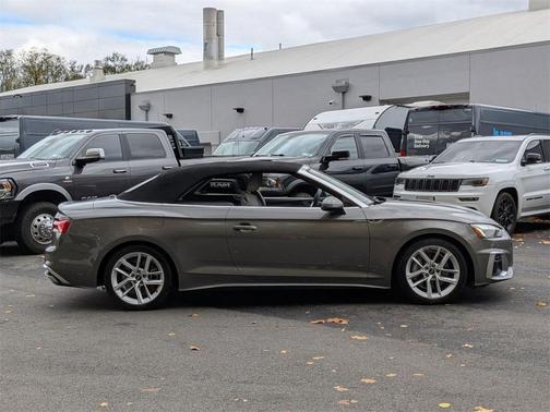 2024 Audi A5 45 S line quattro Premium