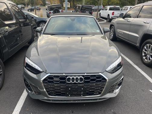 2024 Audi A5 45 S line quattro Premium