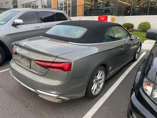 2024 Audi A5 45 S line quattro Premium