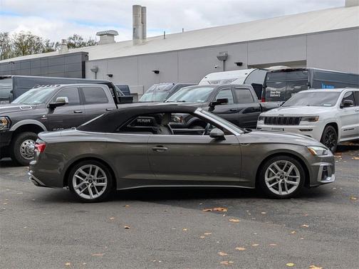 2024 Audi A5 45 S line quattro Premium