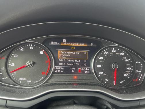 2024 Audi A5 45 S line quattro Premium