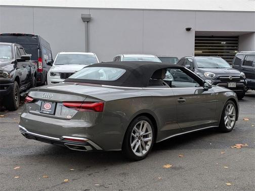 2024 Audi A5 45 S line quattro Premium