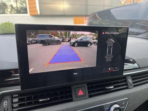 2024 Audi A5 45 S line quattro Premium