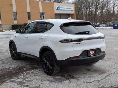 2023 Dodge Hornet GT Plus