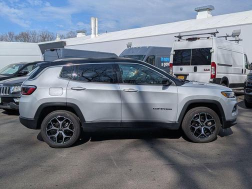 2025 Jeep Compass Limited