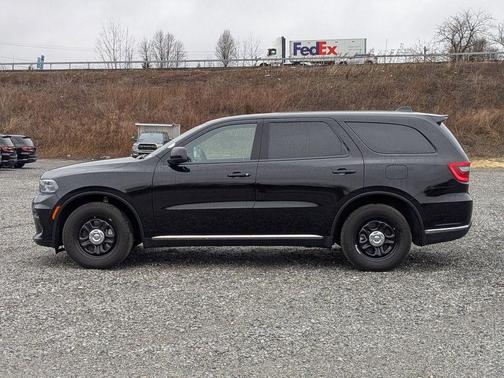 DB Black Crystal Clearcoat 2023 Dodge Durango Pursuit