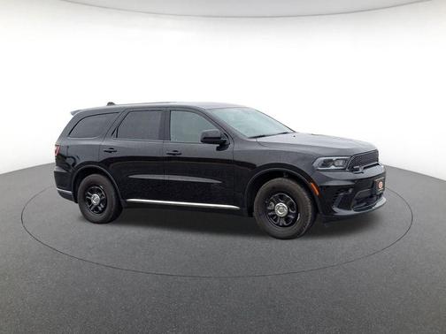 DB Black Crystal Clearcoat 2023 Dodge Durango Pursuit