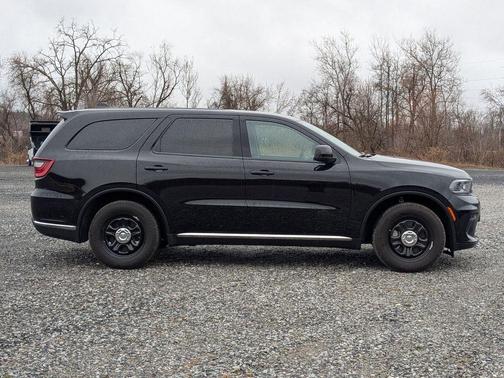 DB Black Crystal Clearcoat 2023 Dodge Durango Pursuit