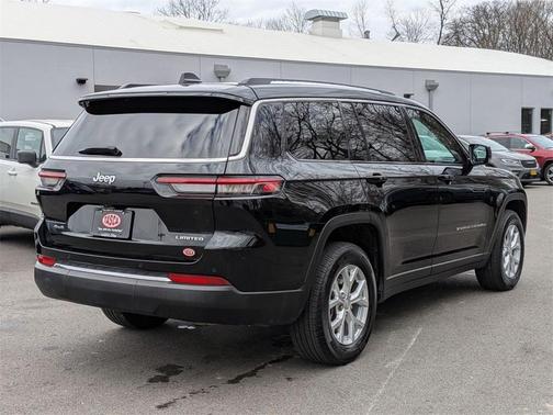 2023 Jeep Grand Cherokee L Limited