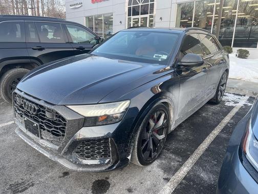 2022 Audi RS Q8 4.0T quattro