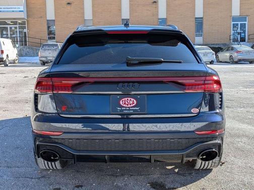 2022 Audi RS Q8 4.0T quattro