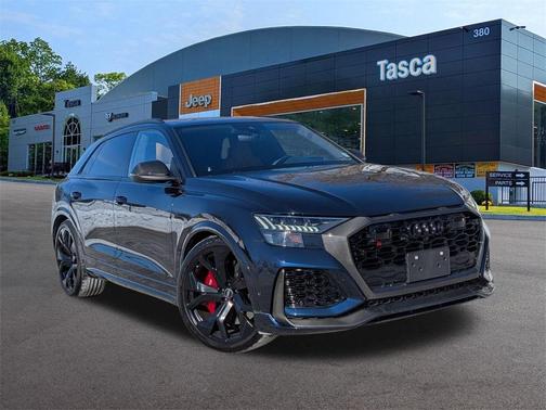 2022 Audi RS Q8 4.0T quattro