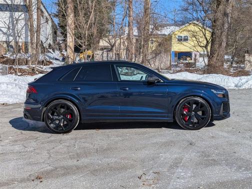 2022 Audi RS Q8 4.0T quattro