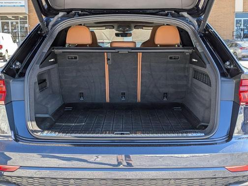 2022 Audi RS Q8 4.0T quattro