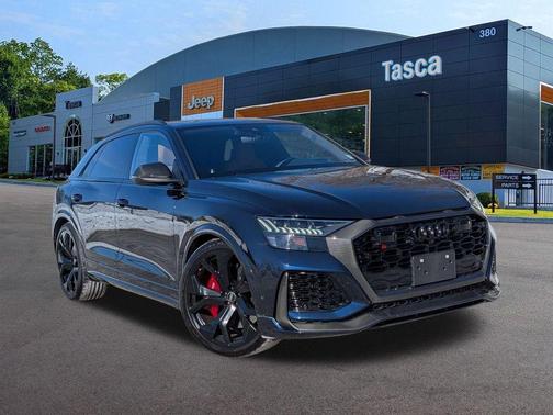 2022 Audi RS Q8 4.0T quattro