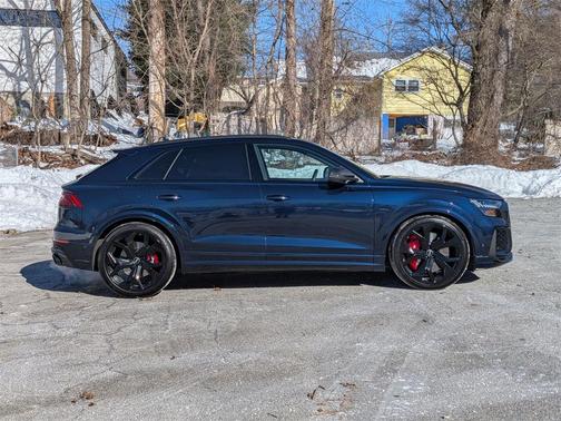 2022 Audi RS Q8 4.0T quattro