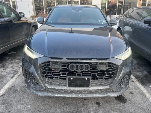2022 Audi RS Q8 4.0T quattro