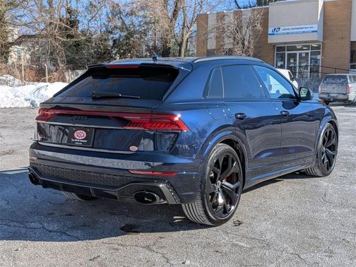 2022 Audi RS Q8 4.0T quattro