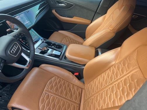 2022 Audi RS Q8 4.0T quattro