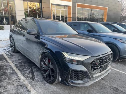 2022 Audi RS Q8 4.0T quattro