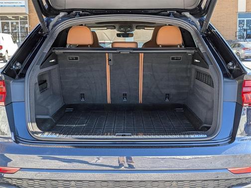 2022 Audi RS Q8 4.0T quattro