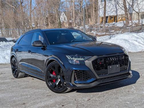 2022 Audi RS Q8 4.0T quattro