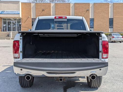 2012 RAM 1500 