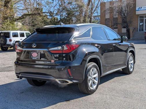 2016 Lexus RX 350 350